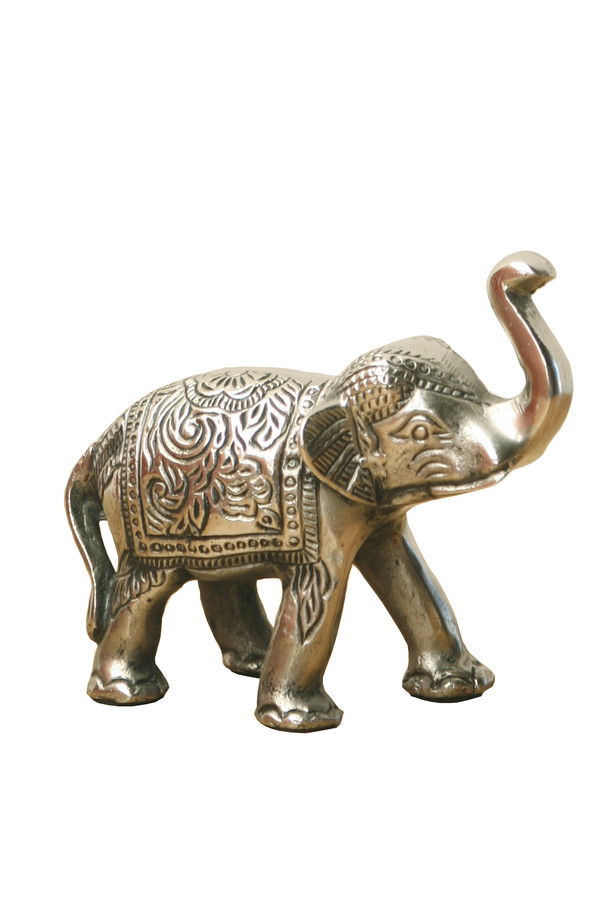 ELEFANTE ALUMINIO