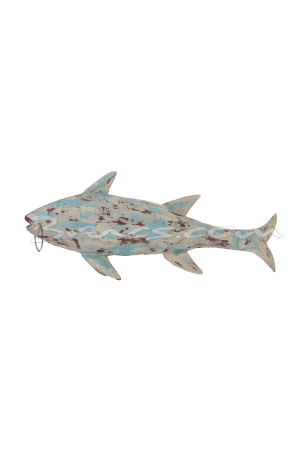 ATUN METAL AZUL DECAPADO