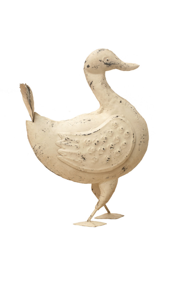 PATO HIERRO BEIG ANTIQUE GR.