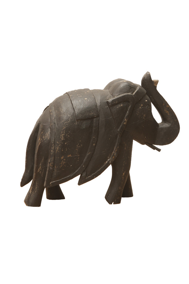 ELEFANTE GR. MADERA NEGRA
