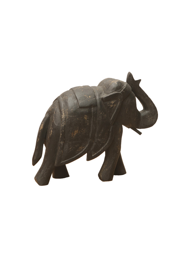 ELEFANTE MD. MADERA NEGRA