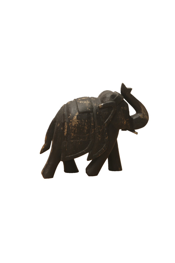 ELEFANTE PQ. MADERA NEGRA