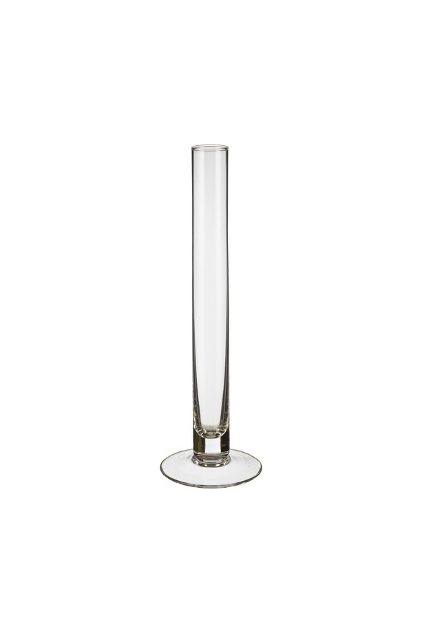 [240BW018] FLORERO TUBO MED. CRISTAL