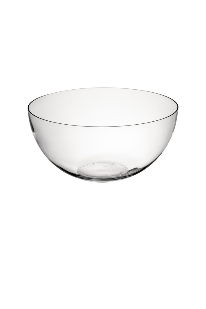 [240BW042] BOL REDONDO CRISTAL