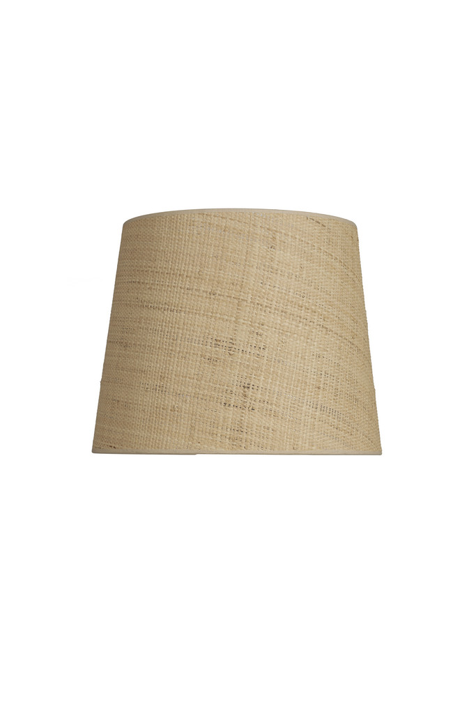 [310AR125] PANTALLA RAFIA-2 50x40x40h cm