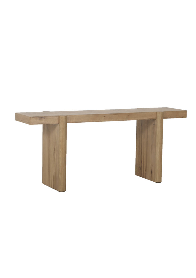 [377WB1515] CONSOLA PHECDA ROBLE NATURAL