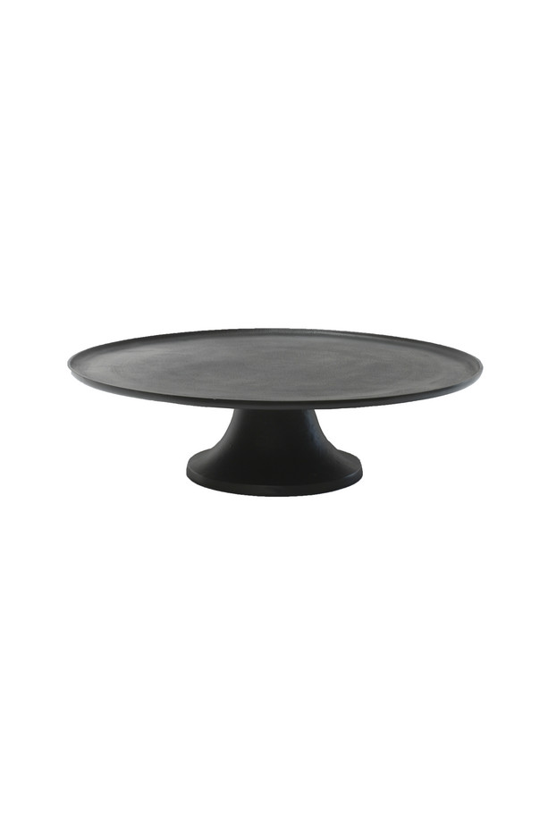 [459HO065] MESA CENTRO TAIPUS ALUMINIO NEGRO GR