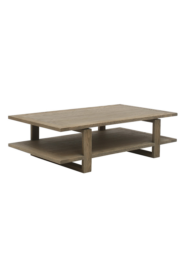 [620HH003] MESA CENTRO CAPELLA ROBLE