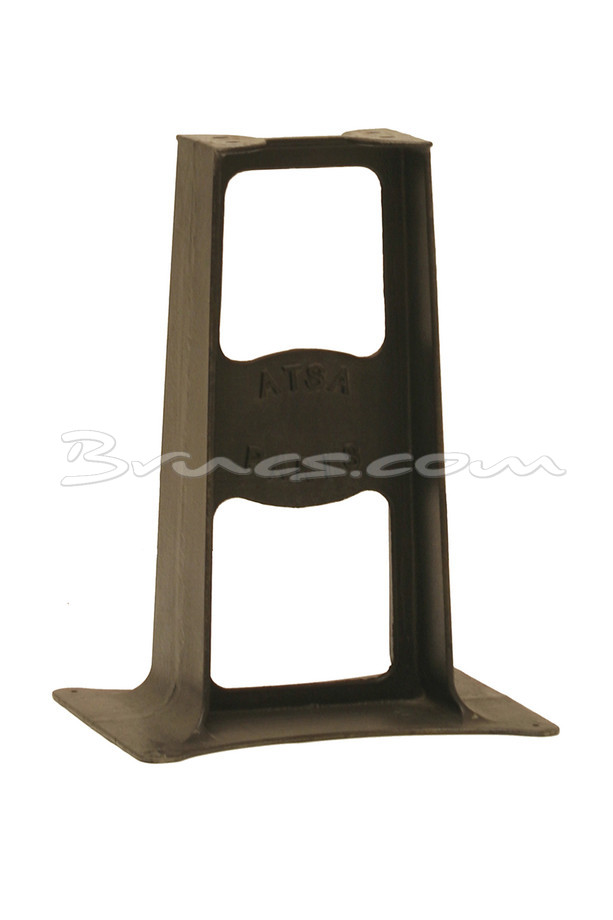 [377WB795] PIE MESA COMEDOR PARIS HIERRO COLADO